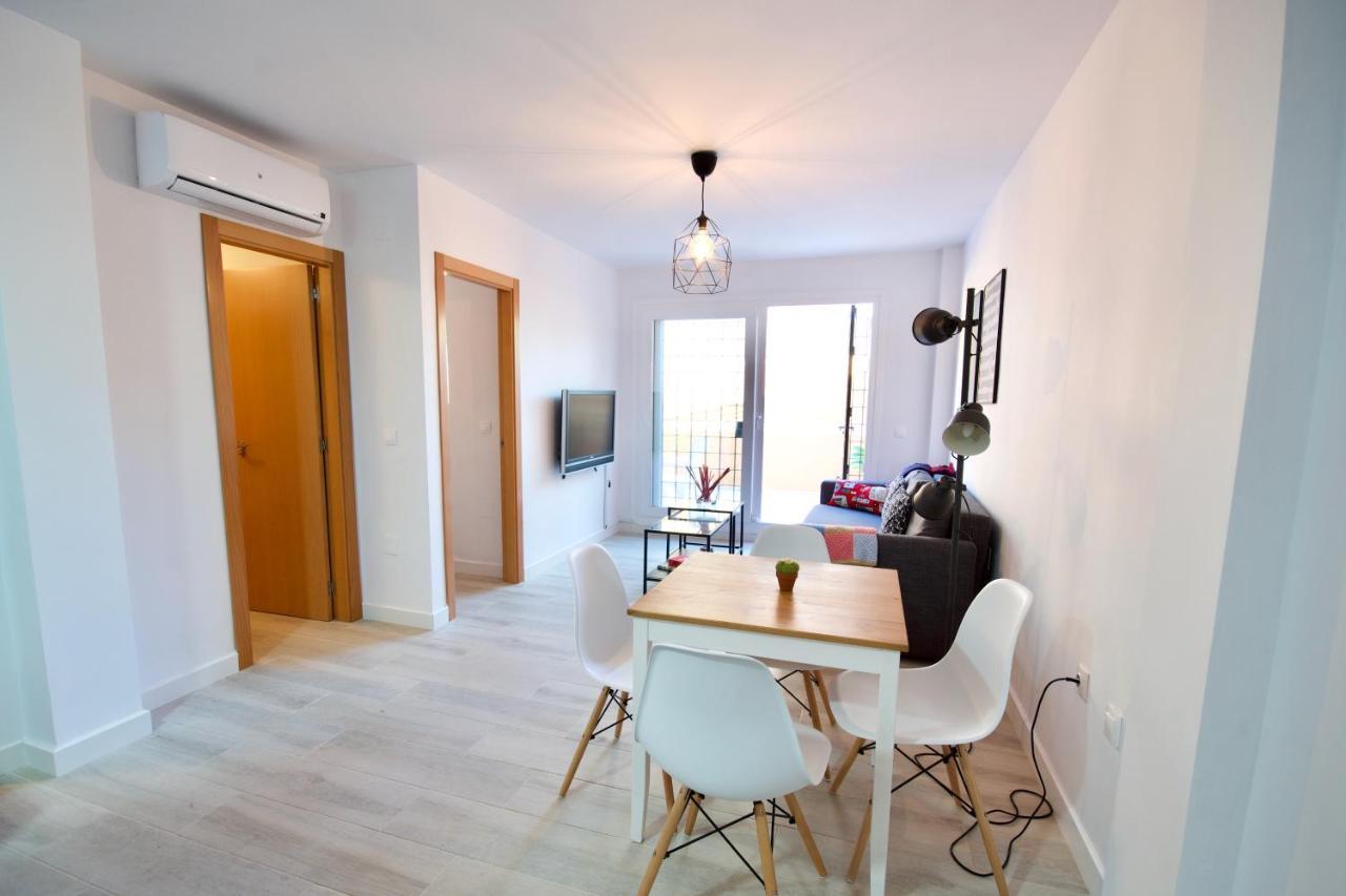Malagaurbanrooms - Beach & Sea Zewnętrze zdjęcie