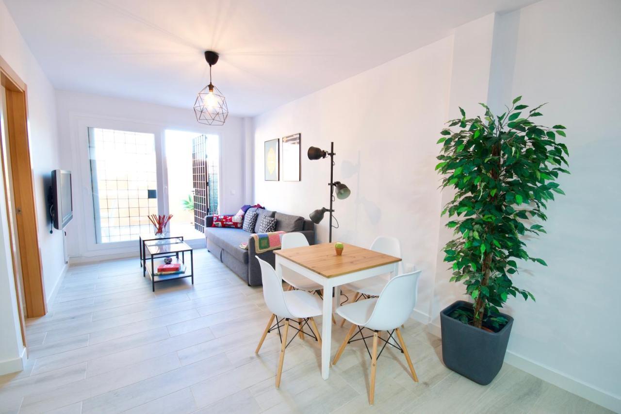 Malagaurbanrooms - Beach & Sea Zewnętrze zdjęcie