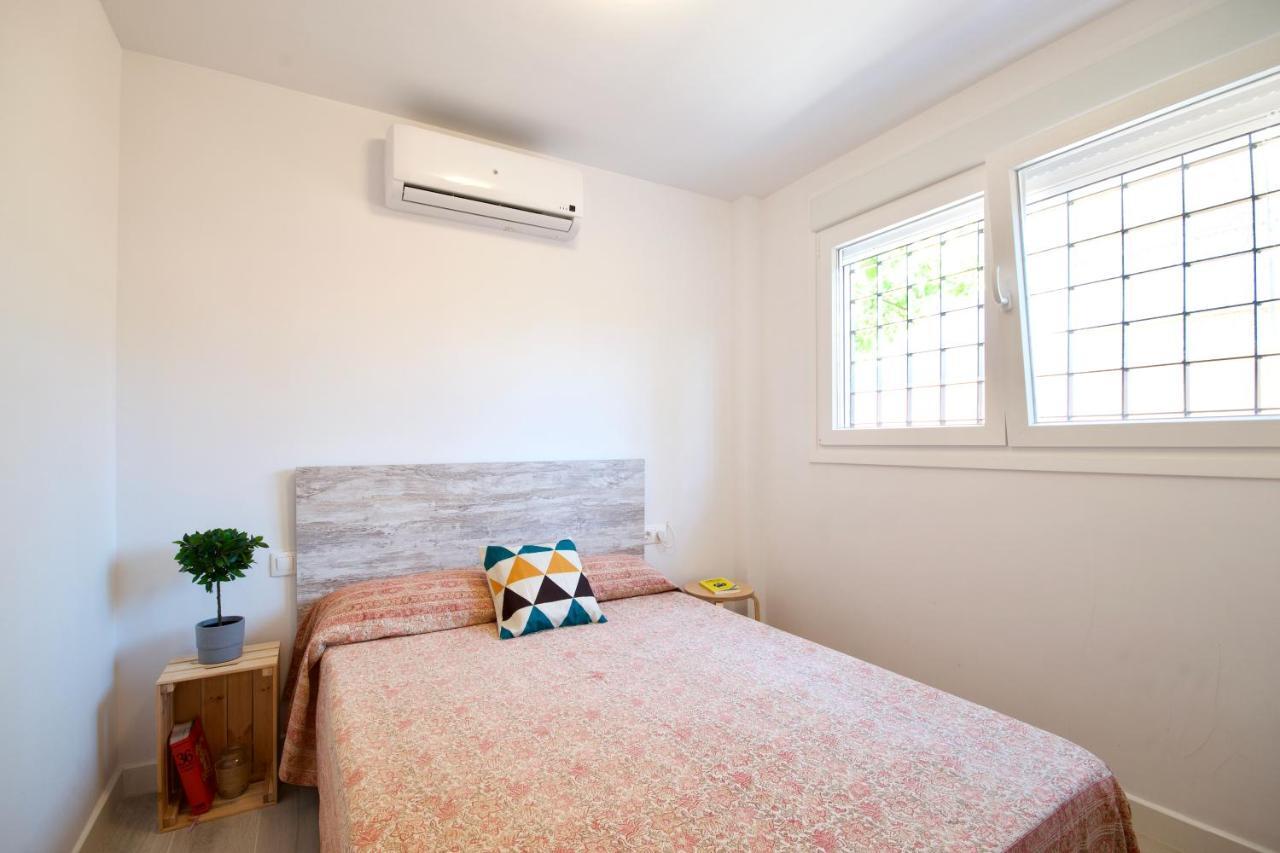 Malagaurbanrooms - Beach & Sea Zewnętrze zdjęcie