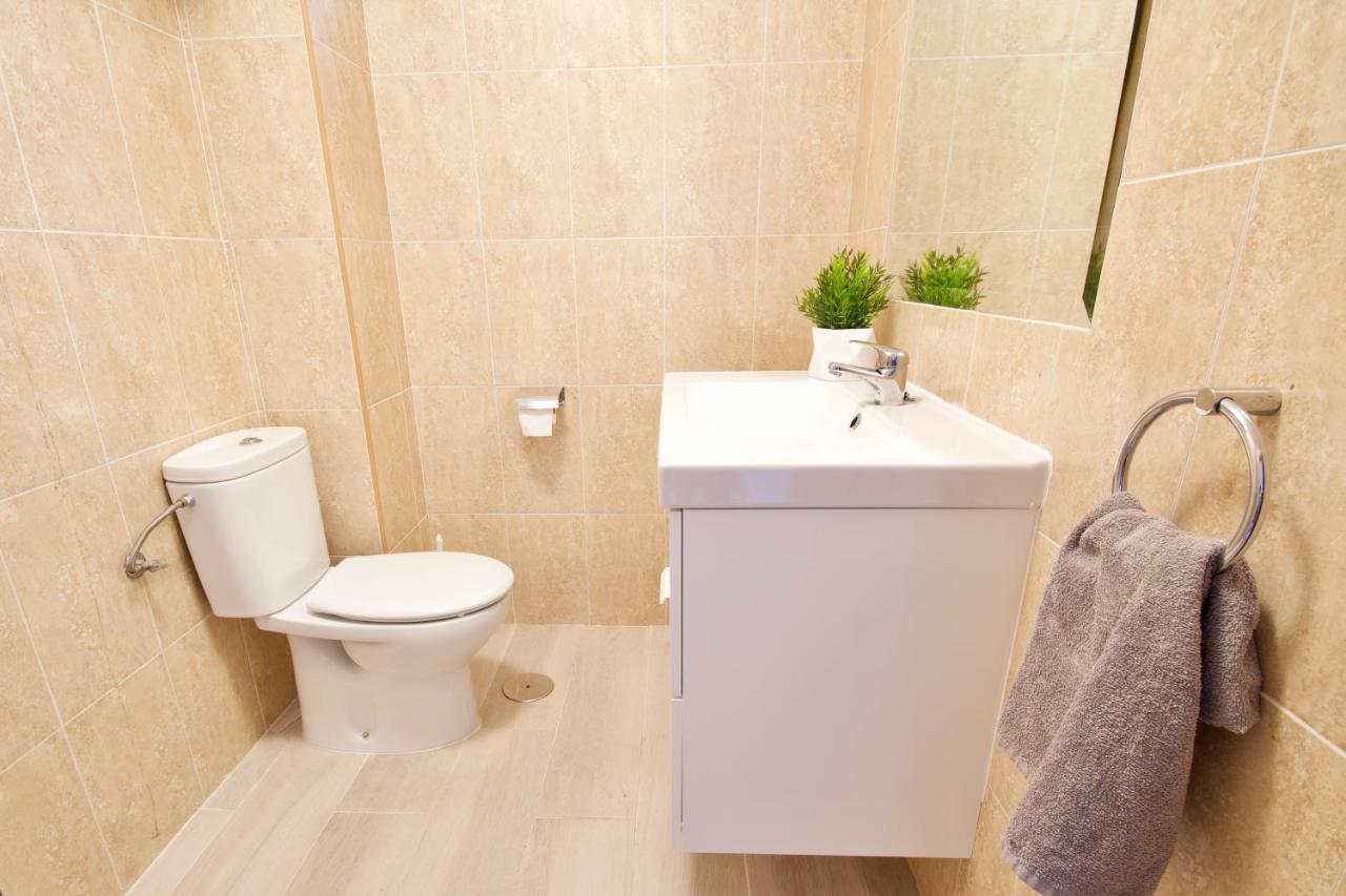 Malagaurbanrooms - Beach & Sea Zewnętrze zdjęcie