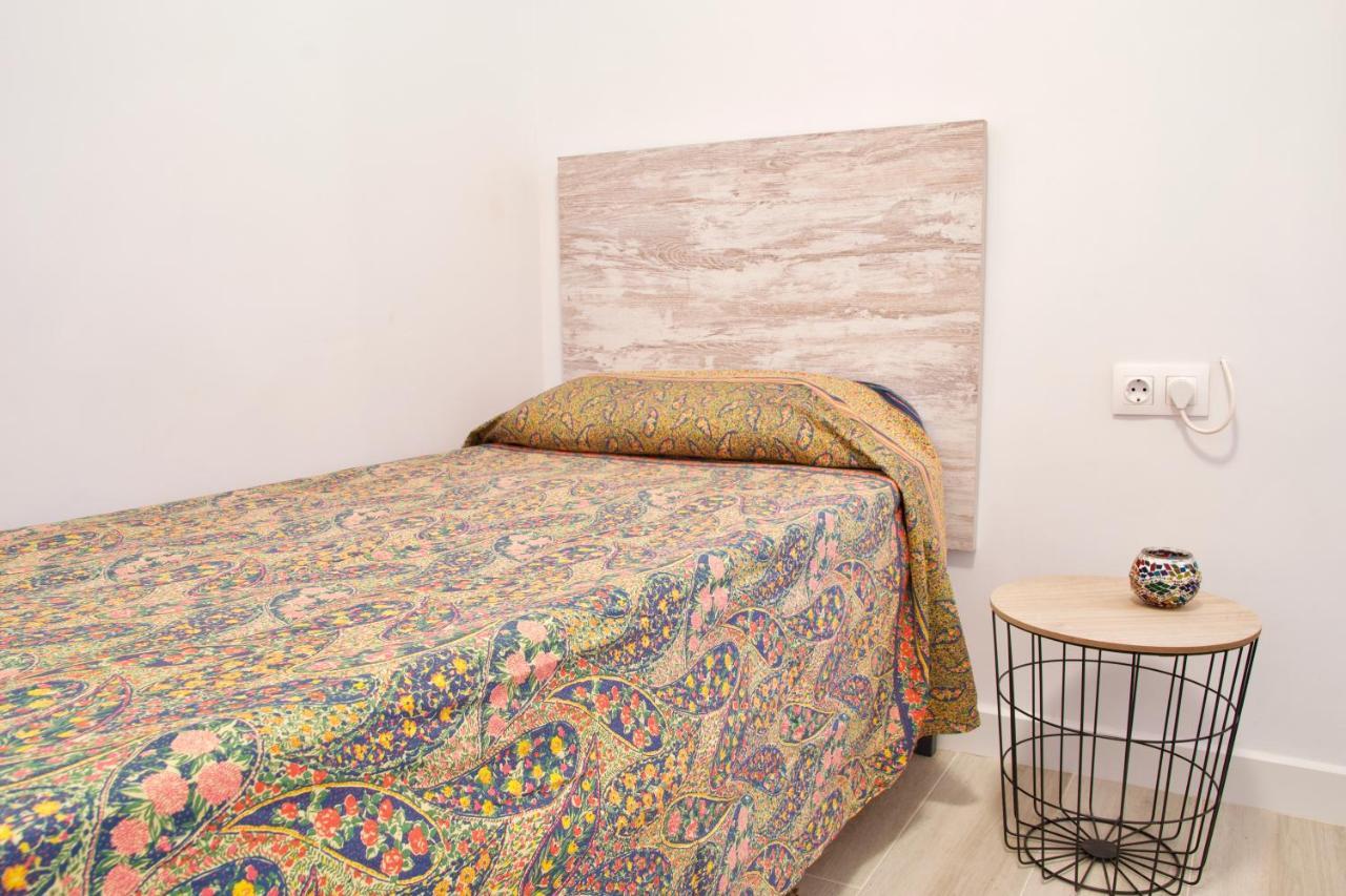 Malagaurbanrooms - Beach & Sea Zewnętrze zdjęcie