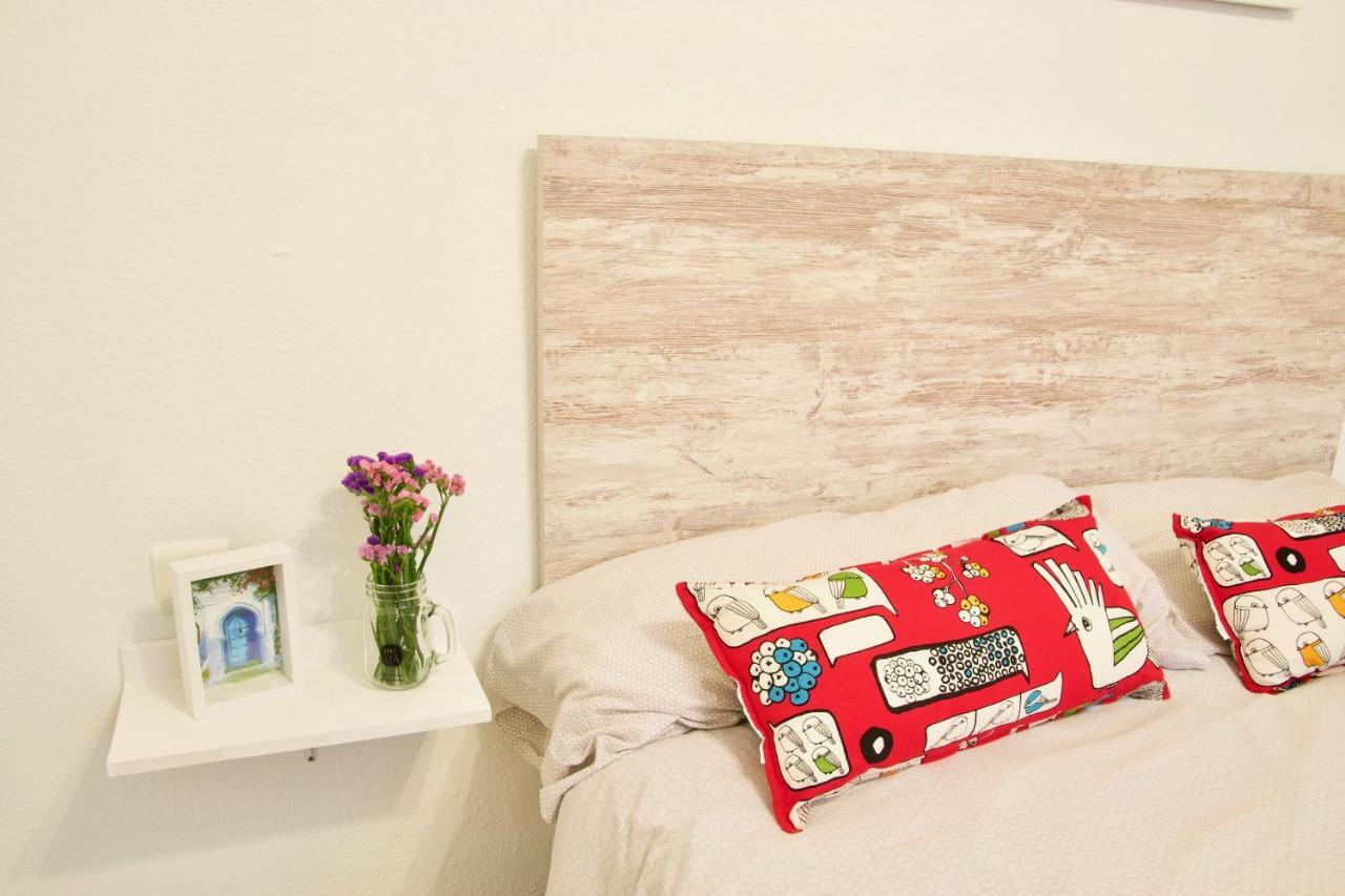 Malagaurbanrooms - Beach & Sea Zewnętrze zdjęcie