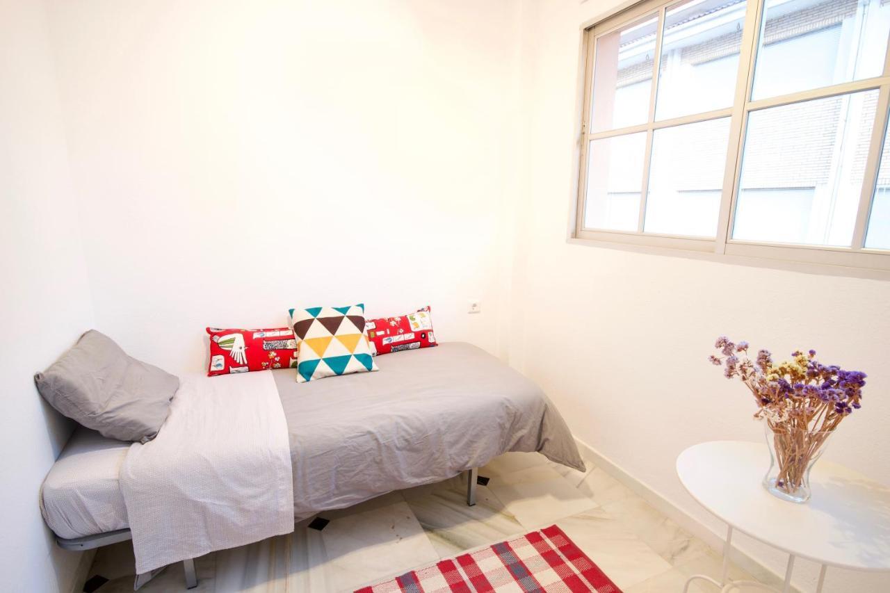 Malagaurbanrooms - Beach & Sea Zewnętrze zdjęcie